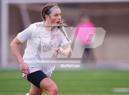Thumbnail 3 in Boyd vs. Southlake Carroll (UIL 6A Regional Semifinal) photogallery.
