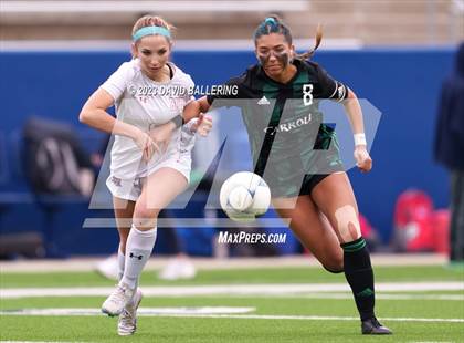 Thumbnail 1 in Boyd vs. Southlake Carroll (UIL 6A Regional Semifinal) photogallery.