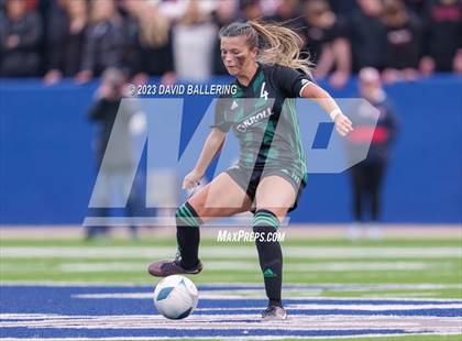 Thumbnail 2 in Boyd vs. Southlake Carroll (UIL 6A Regional Semifinal) photogallery.