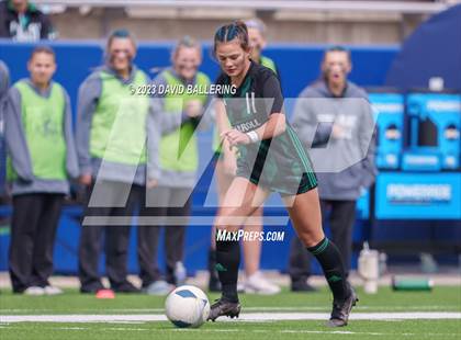 Thumbnail 3 in Boyd vs. Southlake Carroll (UIL 6A Regional Semifinal) photogallery.