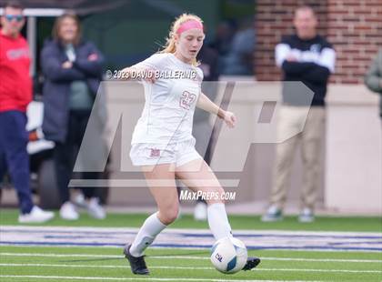 Thumbnail 3 in Boyd vs. Southlake Carroll (UIL 6A Regional Semifinal) photogallery.