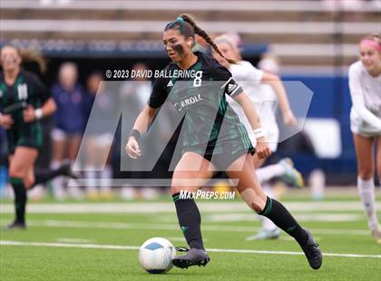 Thumbnail 3 in Boyd vs. Southlake Carroll (UIL 6A Regional Semifinal) photogallery.
