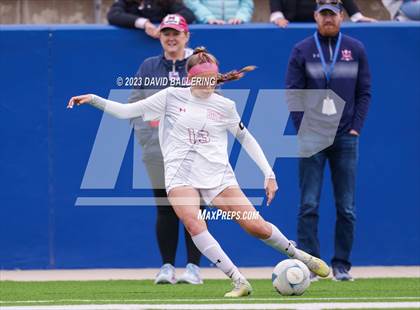Thumbnail 3 in Boyd vs. Southlake Carroll (UIL 6A Regional Semifinal) photogallery.