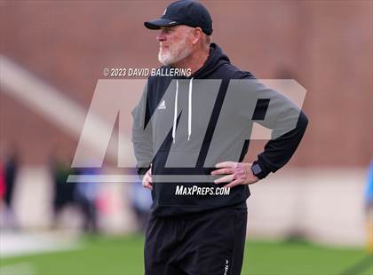 Thumbnail 3 in Boyd vs. Southlake Carroll (UIL 6A Regional Semifinal) photogallery.