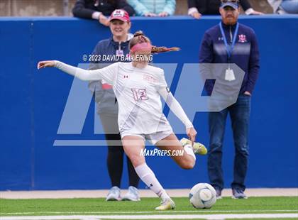 Thumbnail 2 in Boyd vs. Southlake Carroll (UIL 6A Regional Semifinal) photogallery.