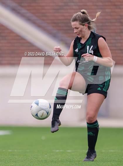 Thumbnail 1 in Boyd vs. Southlake Carroll (UIL 6A Regional Semifinal) photogallery.