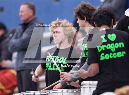 Thumbnail 2 in Boyd vs. Southlake Carroll (UIL 6A Regional Semifinal) photogallery.