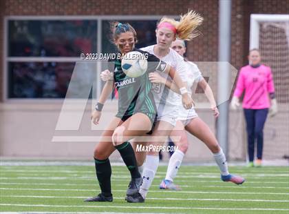 Thumbnail 1 in Boyd vs. Southlake Carroll (UIL 6A Regional Semifinal) photogallery.