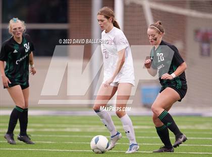Thumbnail 1 in Boyd vs. Southlake Carroll (UIL 6A Regional Semifinal) photogallery.