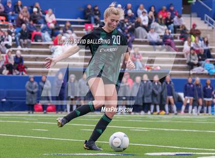 Thumbnail 1 in Boyd vs. Southlake Carroll (UIL 6A Regional Semifinal) photogallery.