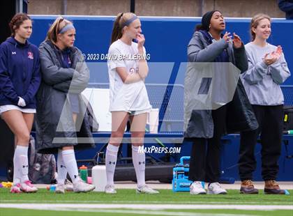Thumbnail 2 in Boyd vs. Southlake Carroll (UIL 6A Regional Semifinal) photogallery.