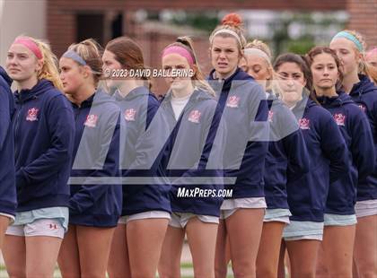 Thumbnail 2 in Boyd vs. Southlake Carroll (UIL 6A Regional Semifinal) photogallery.