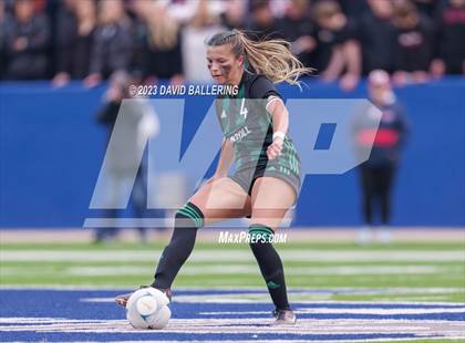Thumbnail 3 in Boyd vs. Southlake Carroll (UIL 6A Regional Semifinal) photogallery.