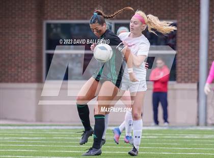 Thumbnail 2 in Boyd vs. Southlake Carroll (UIL 6A Regional Semifinal) photogallery.