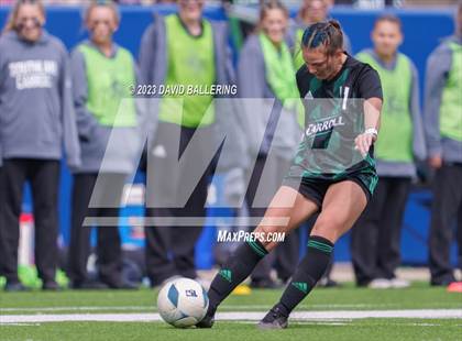Thumbnail 1 in Boyd vs. Southlake Carroll (UIL 6A Regional Semifinal) photogallery.