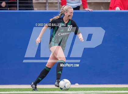 Thumbnail 1 in Boyd vs. Southlake Carroll (UIL 6A Regional Semifinal) photogallery.