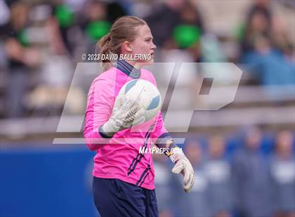 Thumbnail 2 in Boyd vs. Southlake Carroll (UIL 6A Regional Semifinal) photogallery.
