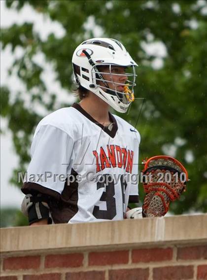 Thumbnail 1 in Episcopal vs. Landon photogallery.