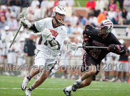 Thumbnail 1 in Episcopal vs. Landon photogallery.