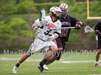 Thumbnail 3 in Episcopal vs. Landon photogallery.