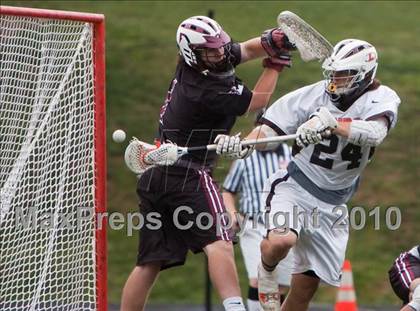 Thumbnail 2 in Episcopal vs. Landon photogallery.