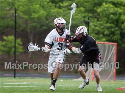 Thumbnail 2 in Episcopal vs. Landon photogallery.