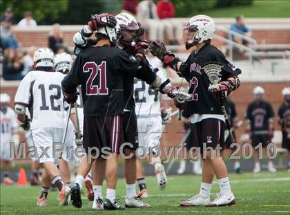 Thumbnail 2 in Episcopal vs. Landon photogallery.