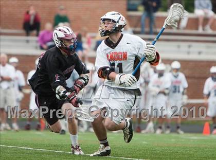 Thumbnail 3 in Episcopal vs. Landon photogallery.