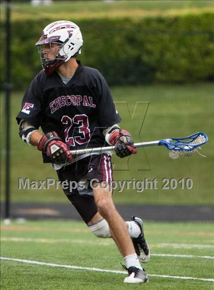 Thumbnail 2 in Episcopal vs. Landon photogallery.