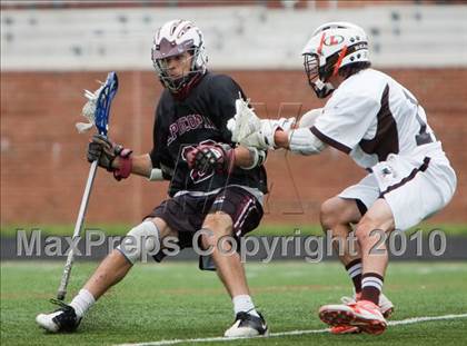 Thumbnail 3 in Episcopal vs. Landon photogallery.