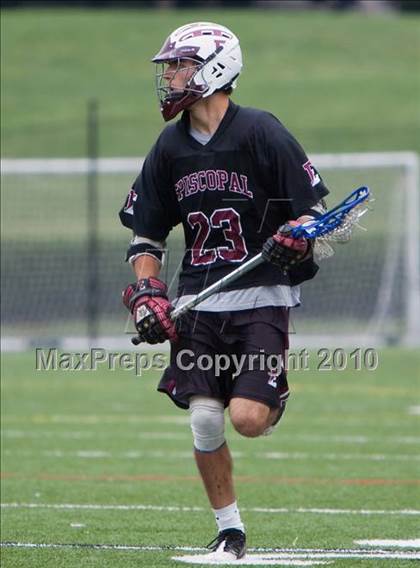 Thumbnail 1 in Episcopal vs. Landon photogallery.