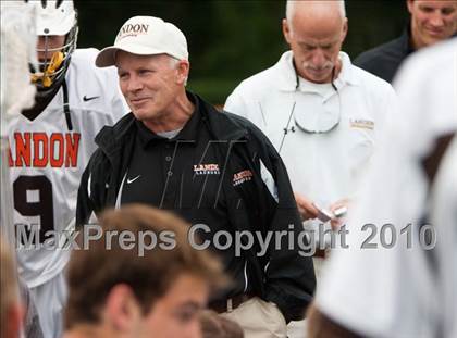 Thumbnail 2 in Episcopal vs. Landon photogallery.