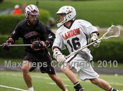 Thumbnail 1 in Episcopal vs. Landon photogallery.