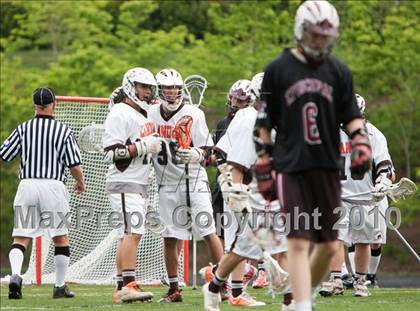 Thumbnail 3 in Episcopal vs. Landon photogallery.