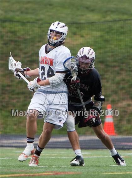 Thumbnail 3 in Episcopal vs. Landon photogallery.