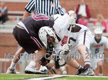 Thumbnail 1 in Episcopal vs. Landon photogallery.