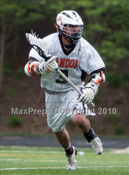 Thumbnail 1 in Episcopal vs. Landon photogallery.