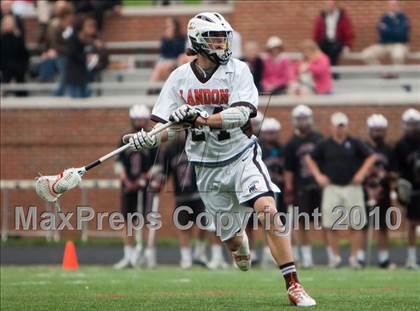 Thumbnail 3 in Episcopal vs. Landon photogallery.