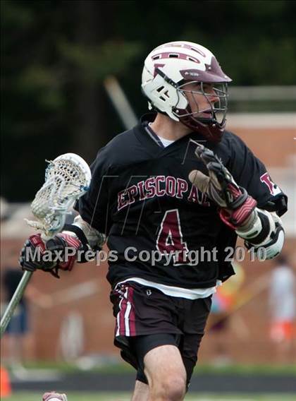 Thumbnail 2 in Episcopal vs. Landon photogallery.