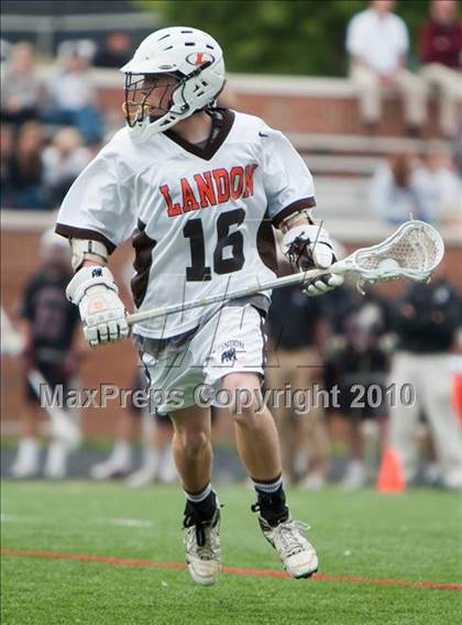 Thumbnail 2 in Episcopal vs. Landon photogallery.