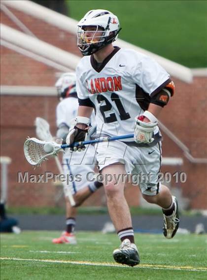 Thumbnail 1 in Episcopal vs. Landon photogallery.