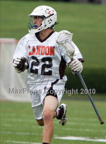 Thumbnail 3 in Episcopal vs. Landon photogallery.