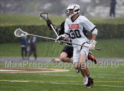 Thumbnail 1 in Episcopal vs. Landon photogallery.
