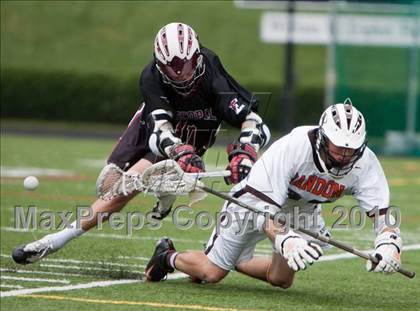 Thumbnail 1 in Episcopal vs. Landon photogallery.