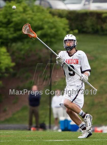 Thumbnail 2 in Episcopal vs. Landon photogallery.