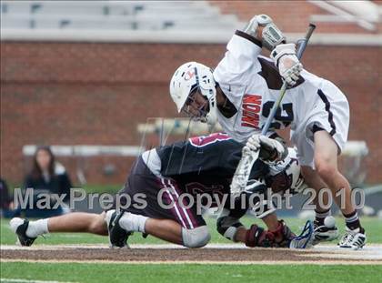 Thumbnail 1 in Episcopal vs. Landon photogallery.