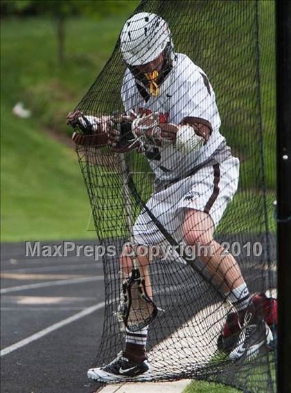 Thumbnail 1 in Episcopal vs. Landon photogallery.