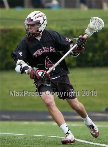Thumbnail 3 in Episcopal vs. Landon photogallery.