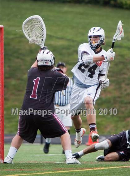 Thumbnail 1 in Episcopal vs. Landon photogallery.