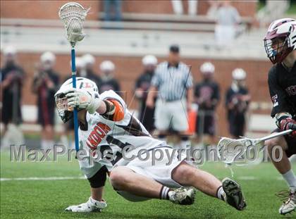 Thumbnail 2 in Episcopal vs. Landon photogallery.